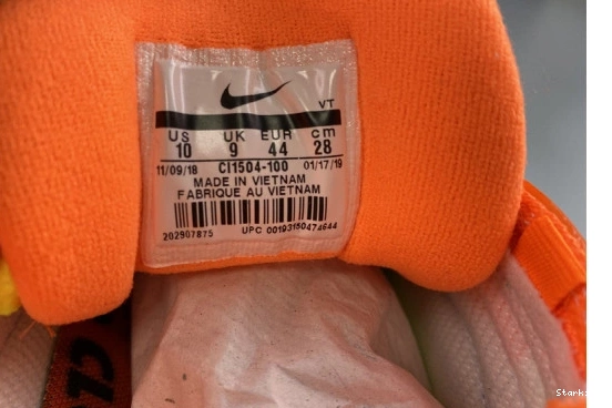 Max London Summer Nike 97 Air of Love CL1504-100 0218